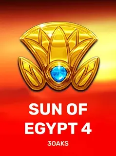 Игра Sun of Egypt 4 Hold & Win